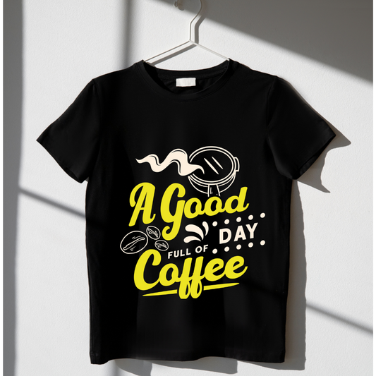 A GOOD COFFEE