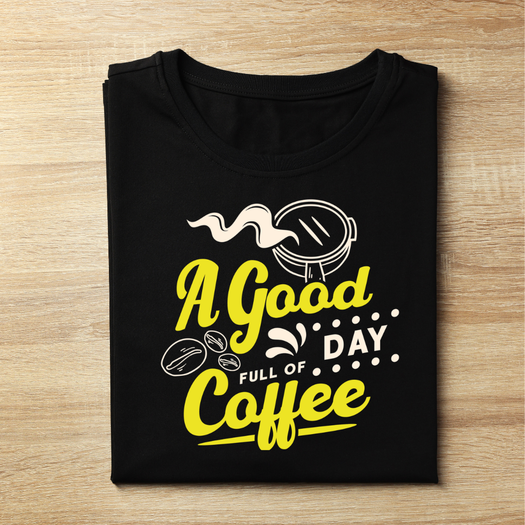 A GOOD COFFEE