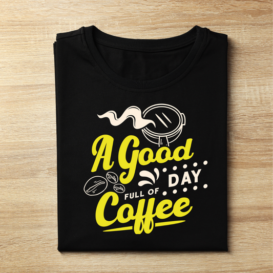 A GOOD COFFEE
