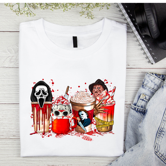 Cozy Fall Vibe T-Shirt