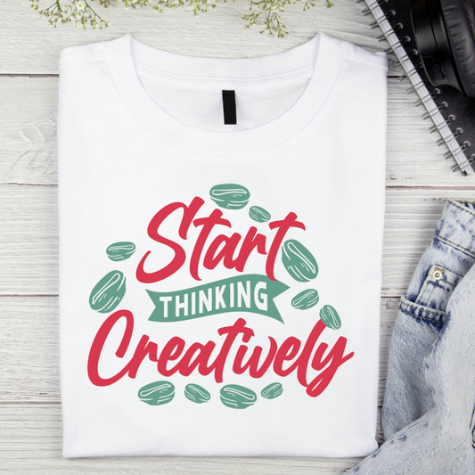 START CREATIVE