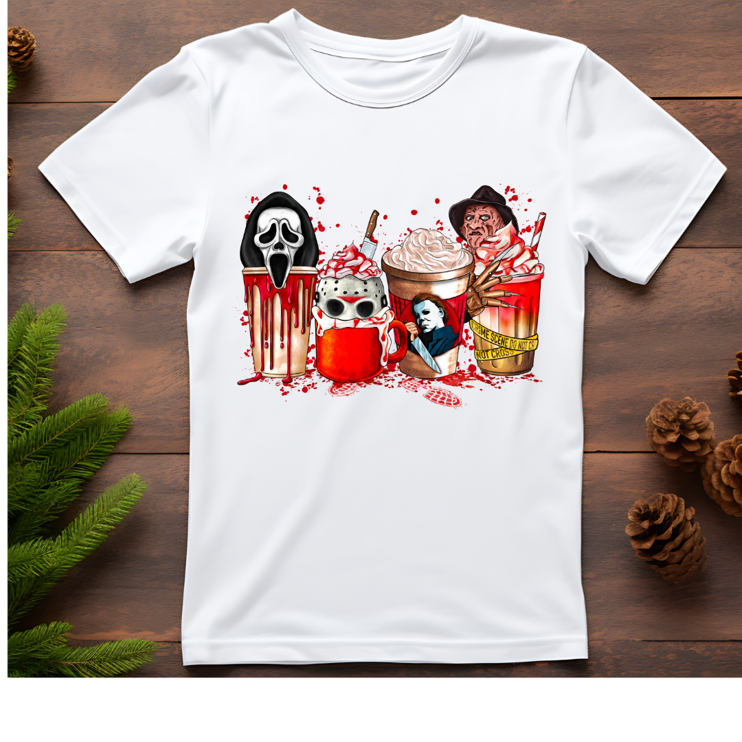 Cozy Fall Vibe T-Shirt