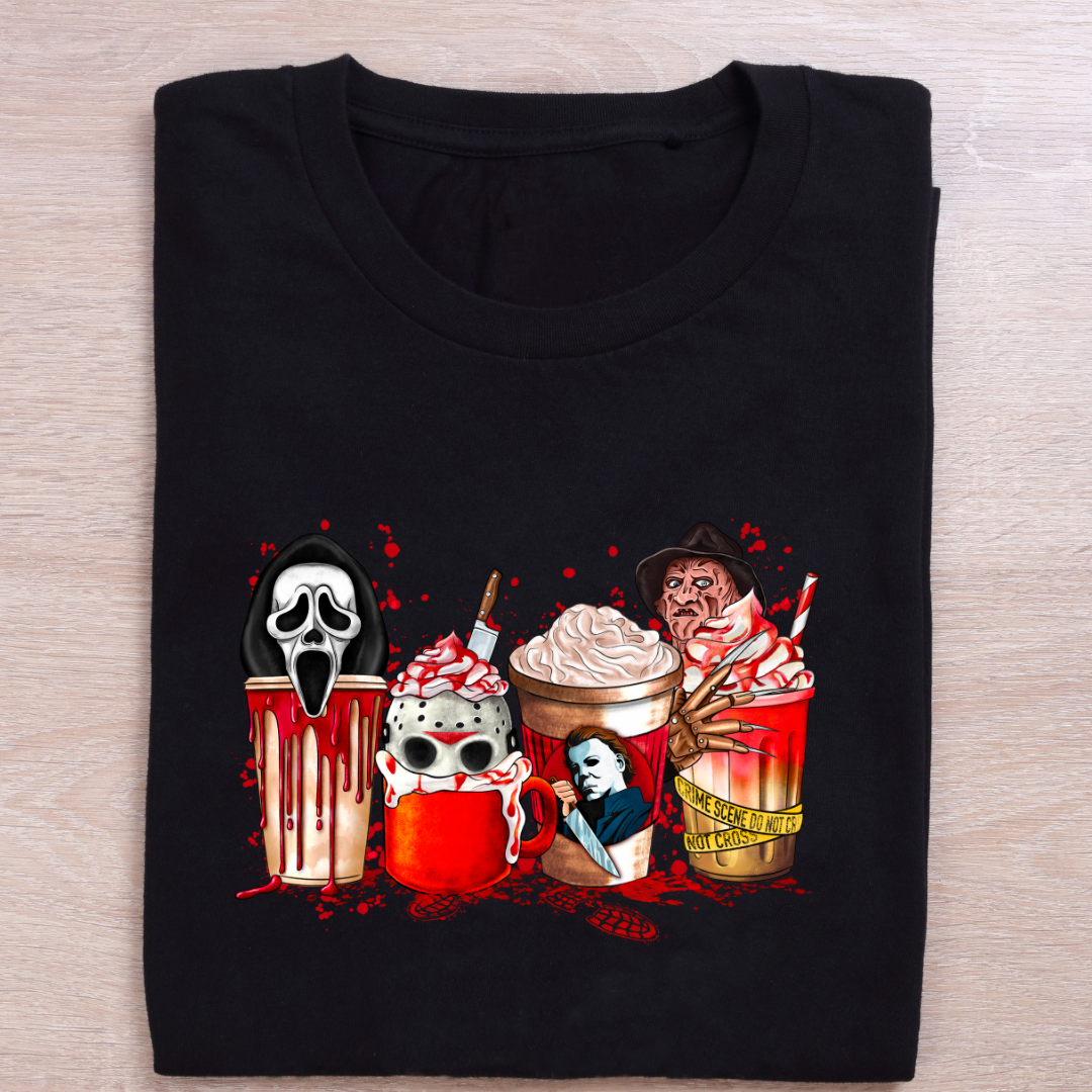 Cozy Fall Vibe T-Shirt