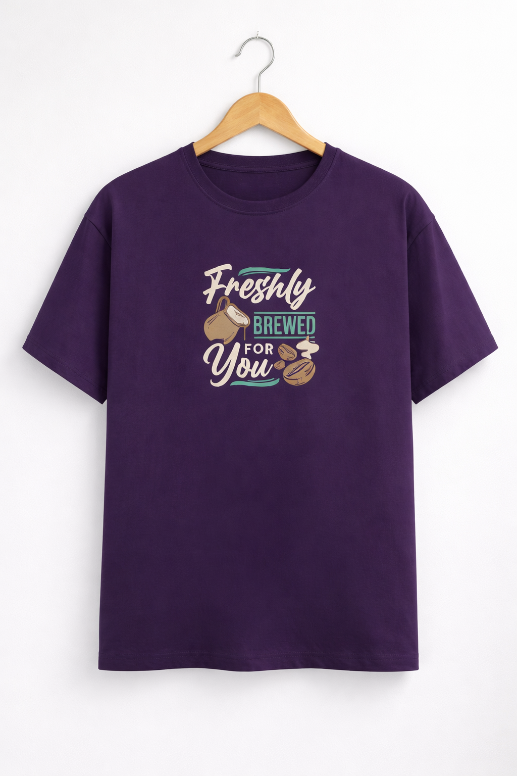 Brew Vibes Graphic T-Shirt