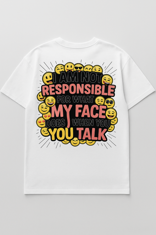 Talk Less Tee
