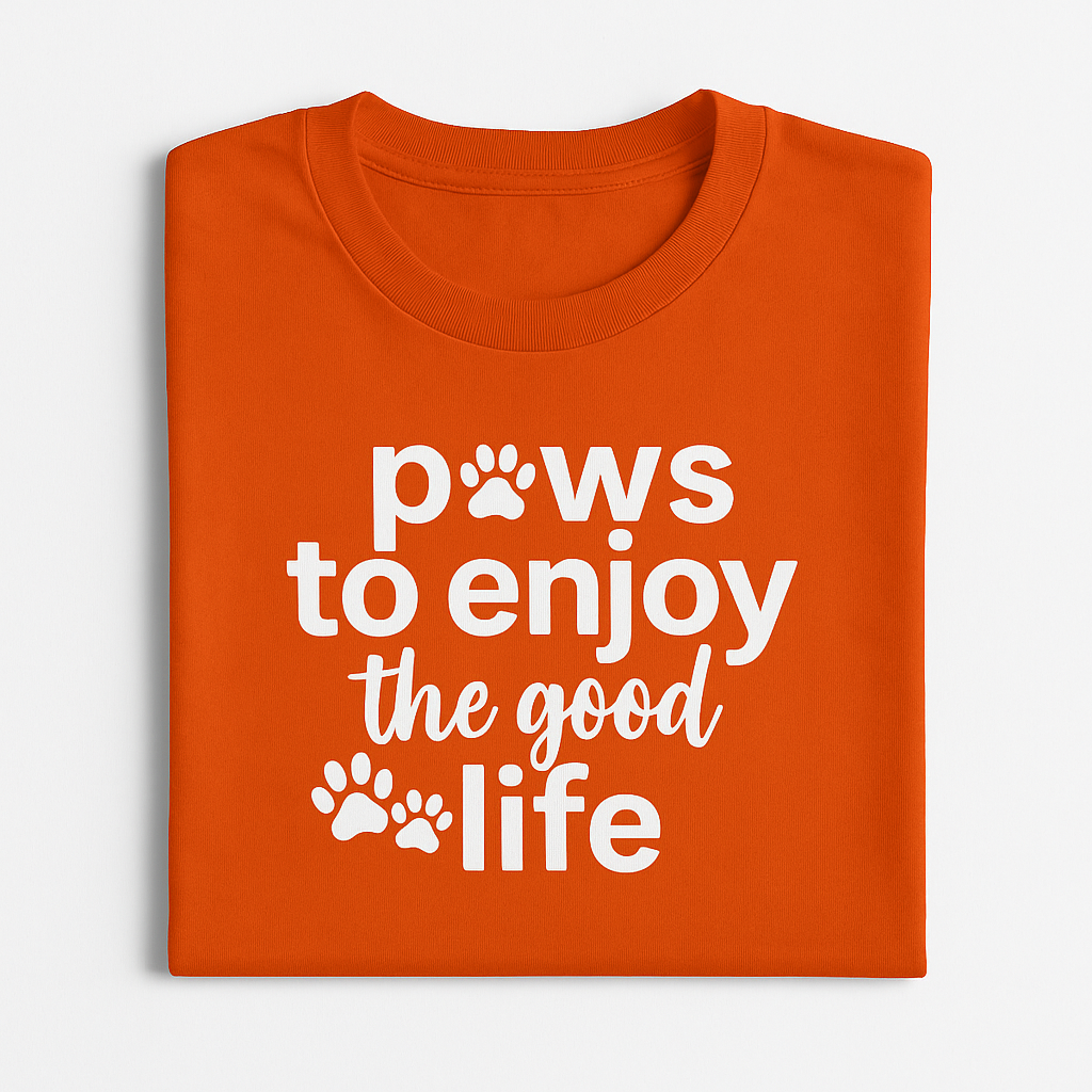 Paws  of Love Tee
