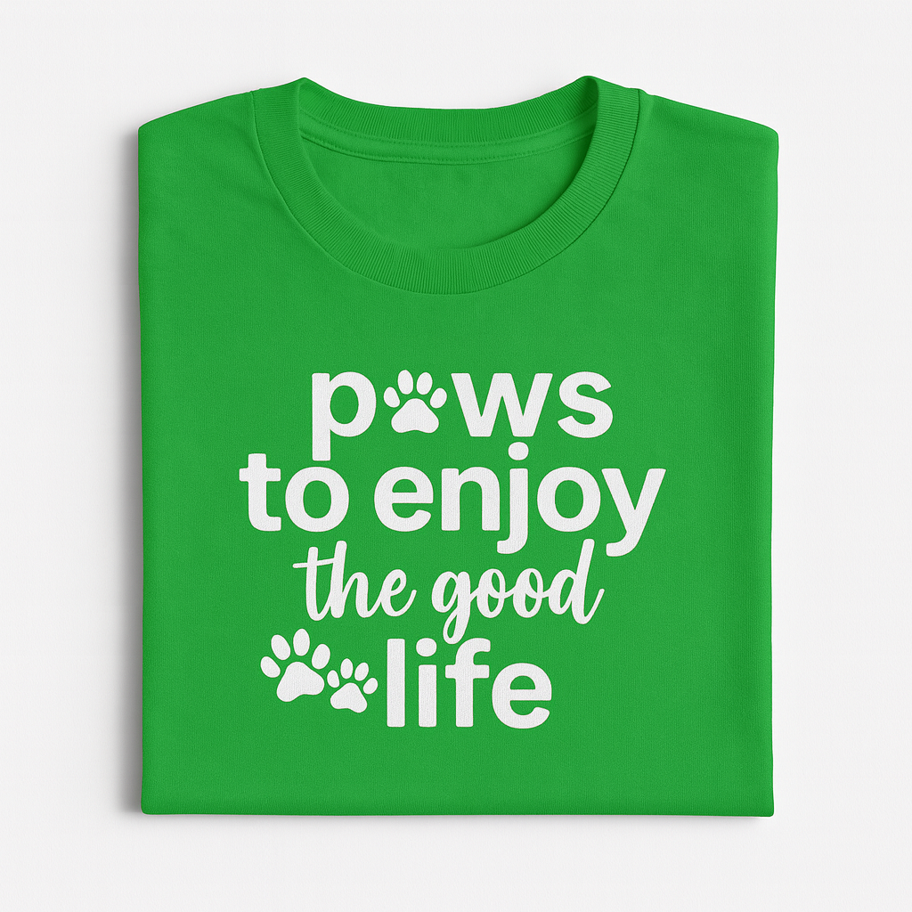Paws  of Love Tee